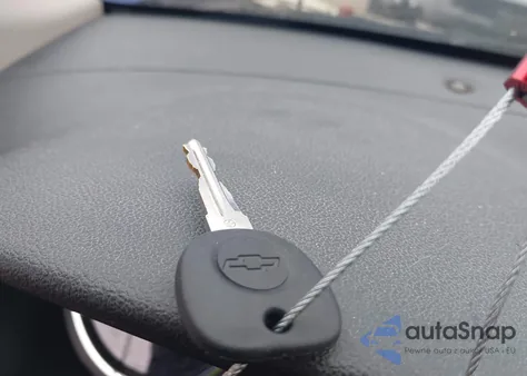 2007 Chevrolet Cobalt Ls из США, поврежденный, VIN 1G1AK15F677163439